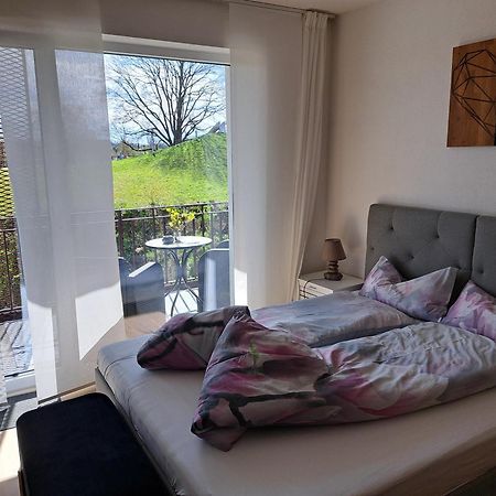 Luxus Apartment In 부르크하우젠 외부 사진