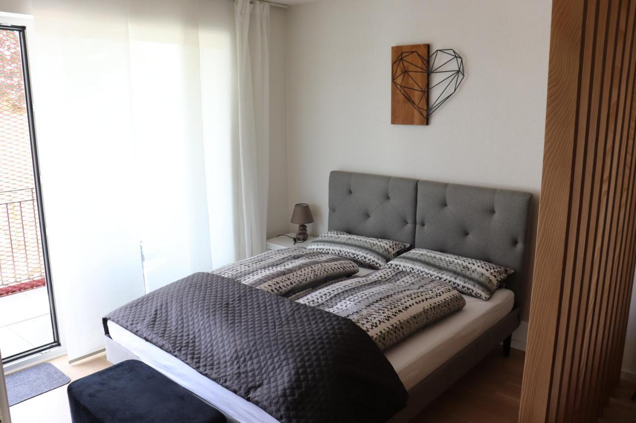 Luxus Apartment In 부르크하우젠 외부 사진