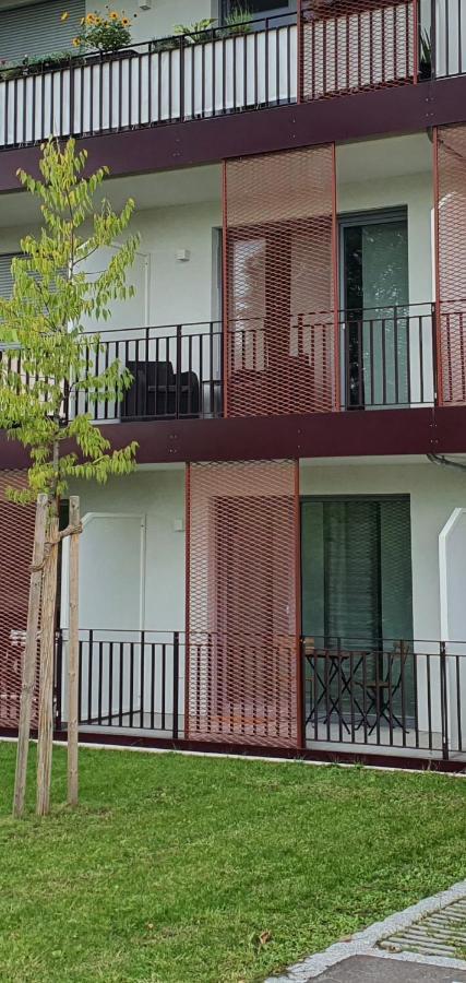 Luxus Apartment In 부르크하우젠 외부 사진