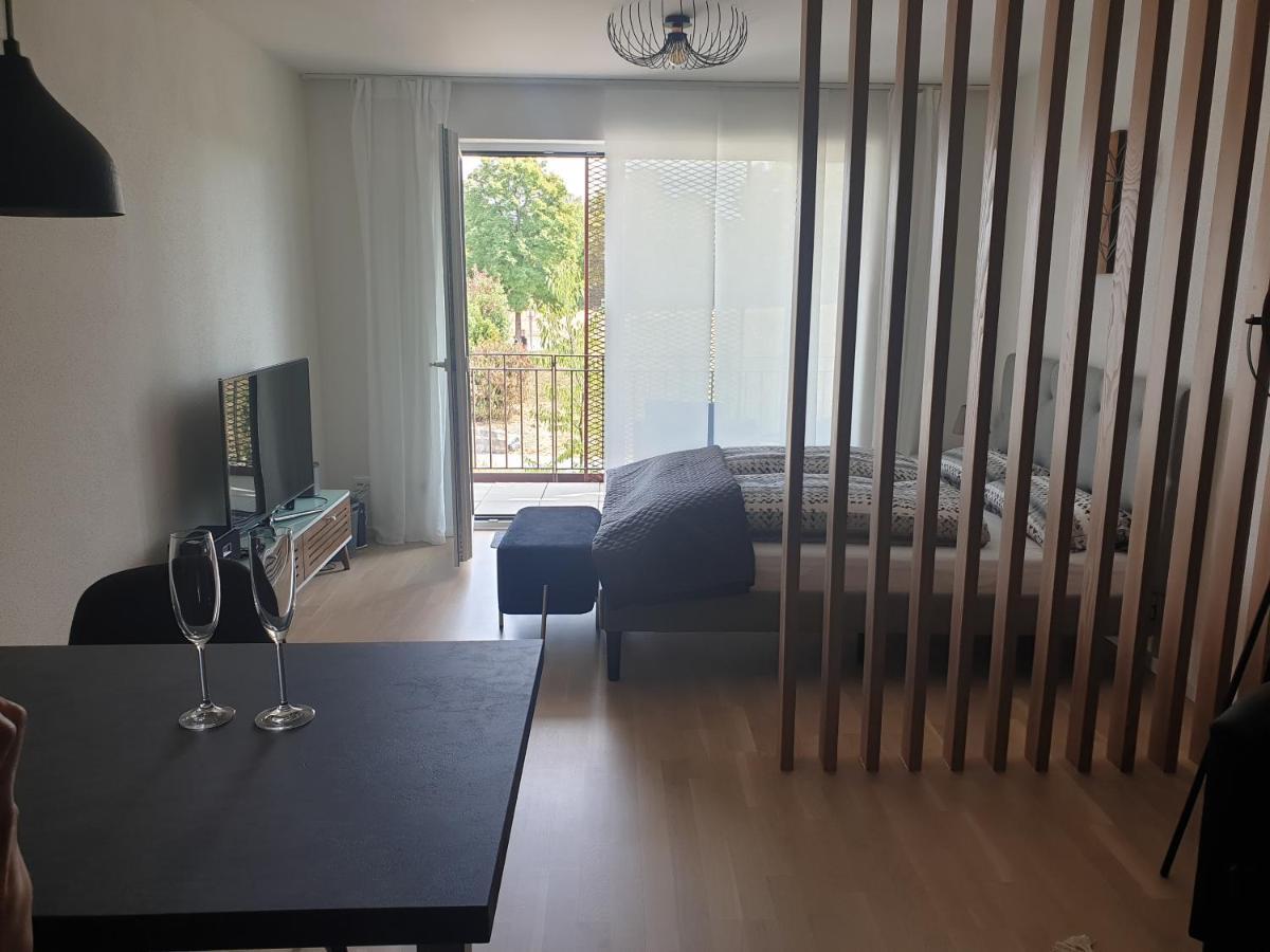 Luxus Apartment In 부르크하우젠 외부 사진
