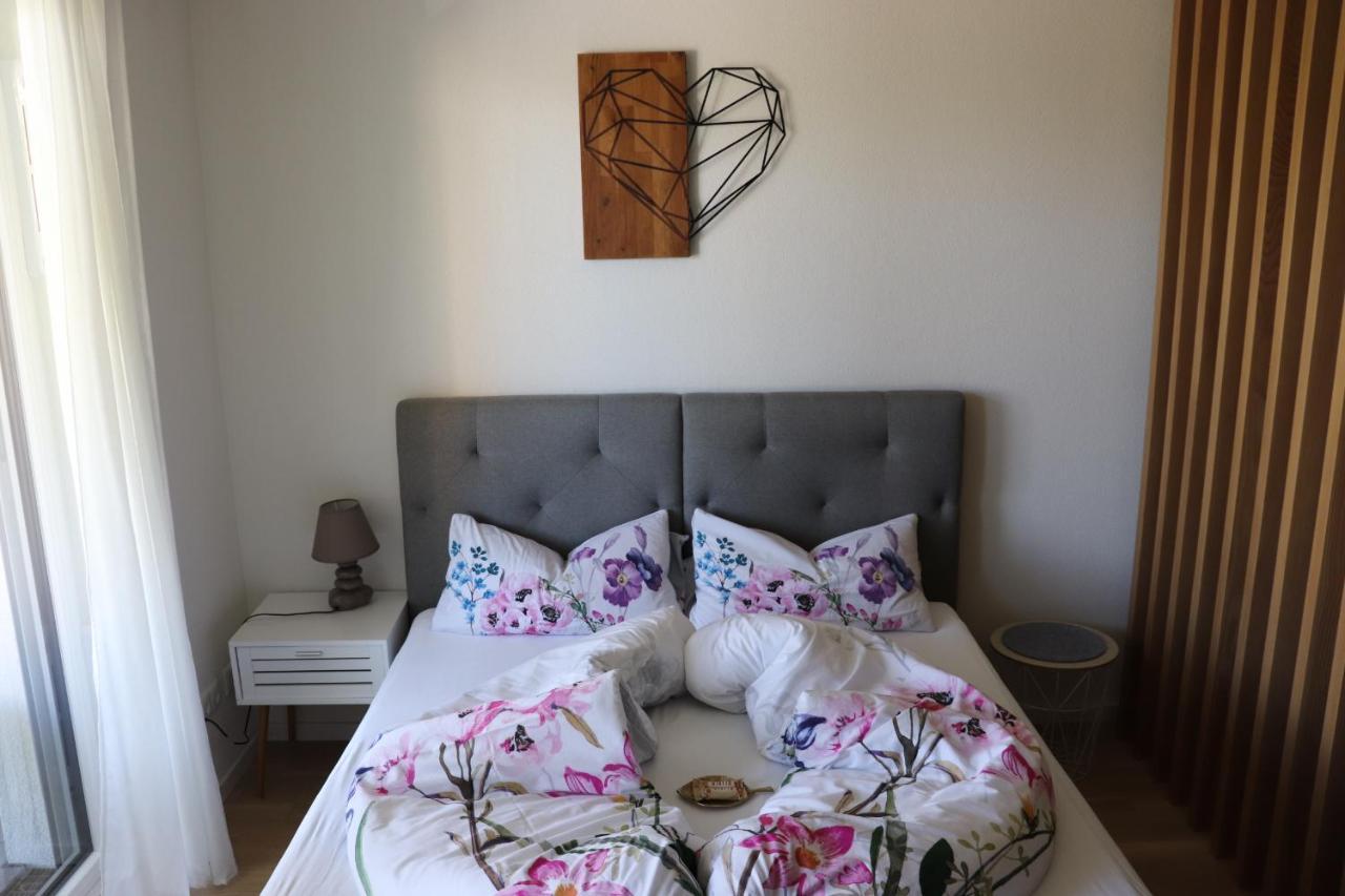 Luxus Apartment In 부르크하우젠 외부 사진