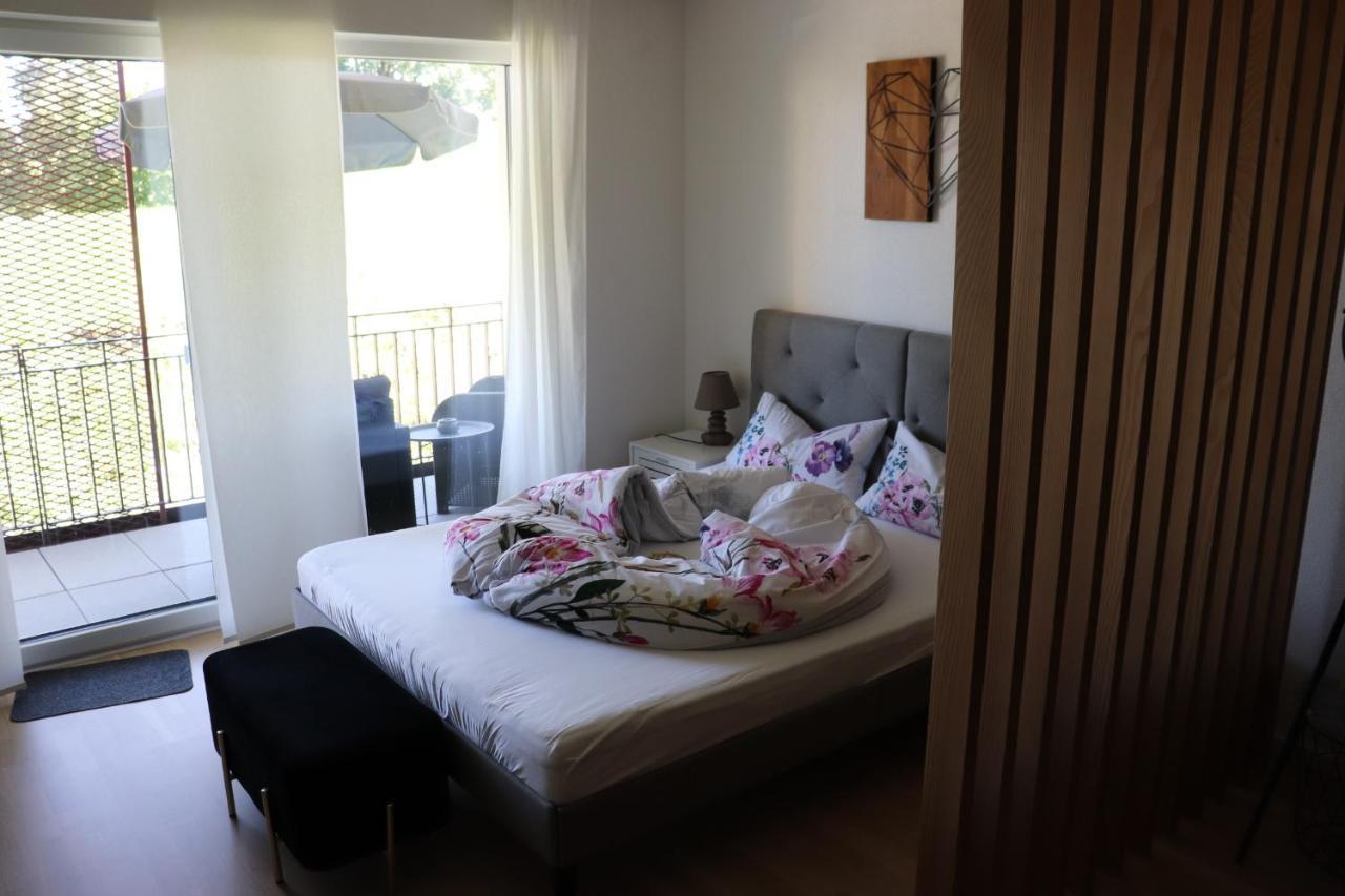 Luxus Apartment In 부르크하우젠 외부 사진