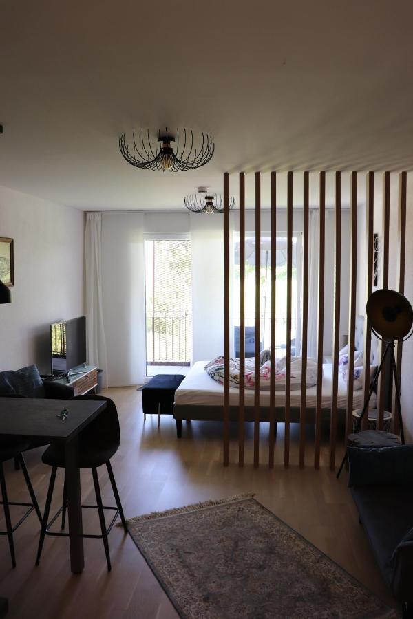Luxus Apartment In 부르크하우젠 외부 사진