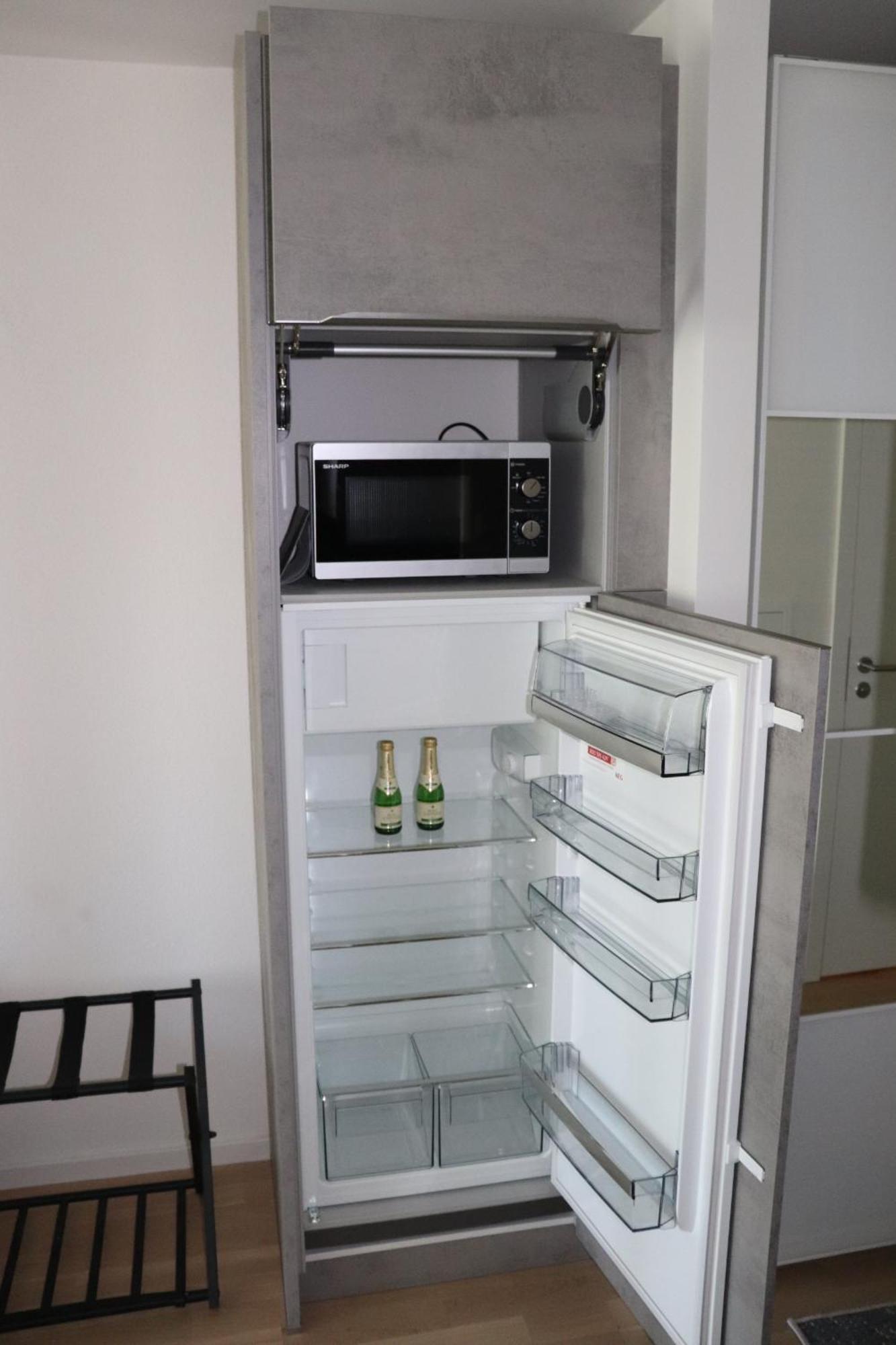 Luxus Apartment In 부르크하우젠 외부 사진