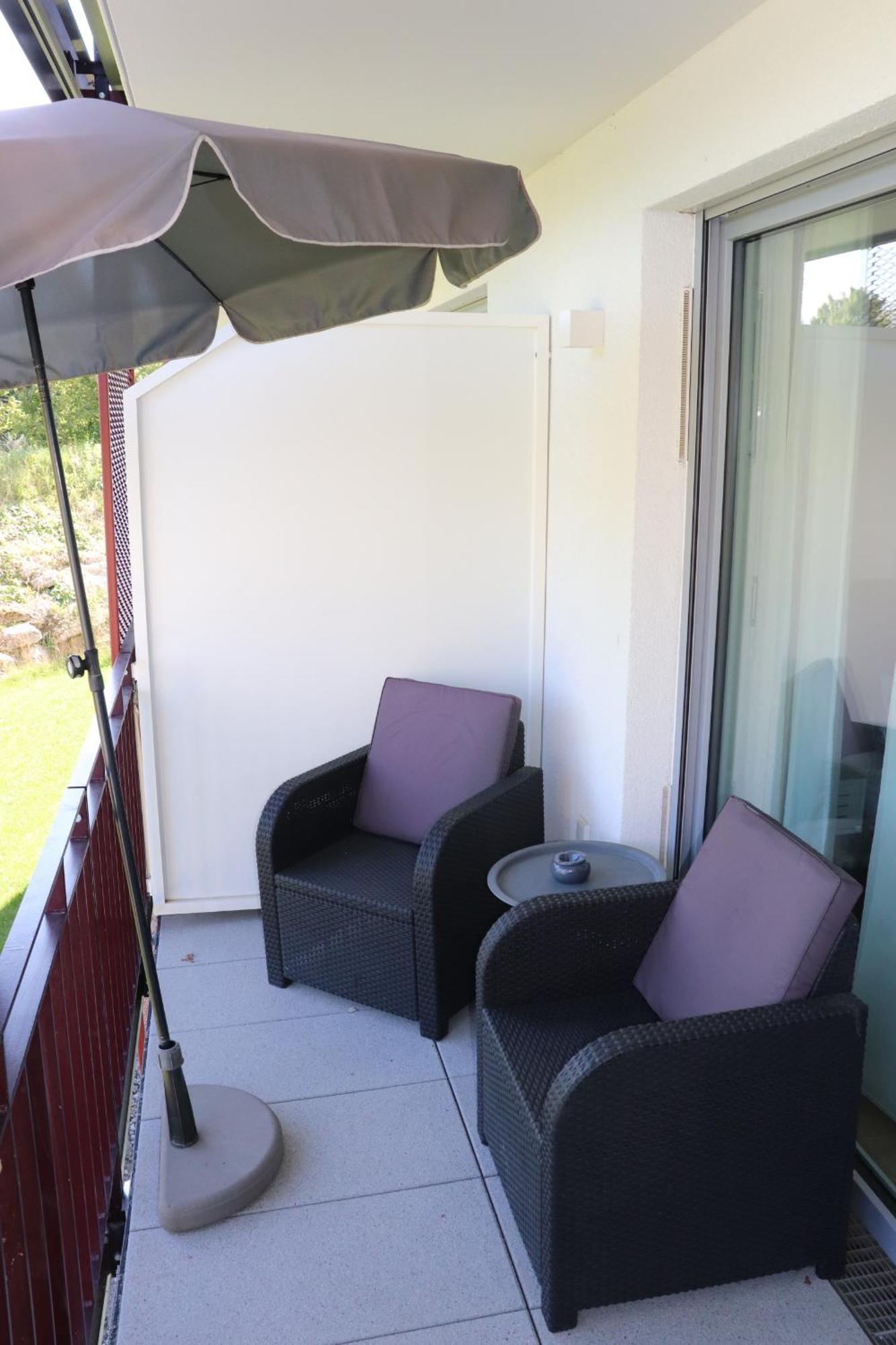 Luxus Apartment In 부르크하우젠 외부 사진