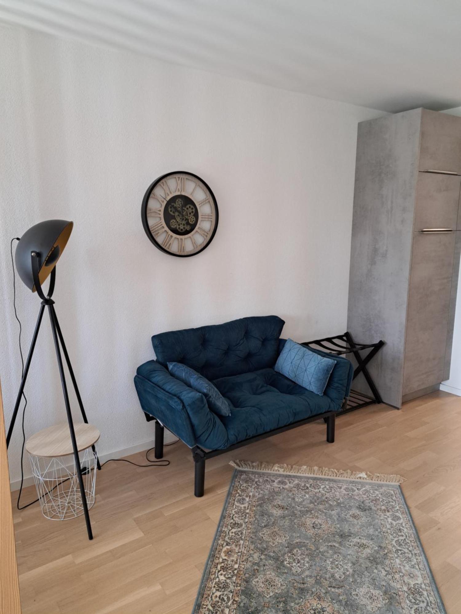 Luxus Apartment In 부르크하우젠 외부 사진
